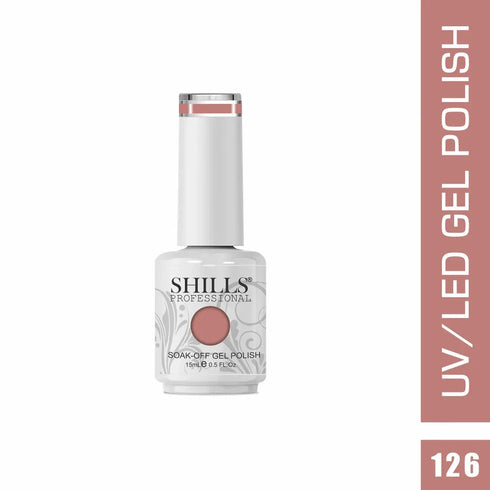 Shills Professional UV/LED Cool Gel Polish(SPG125-SPG165)