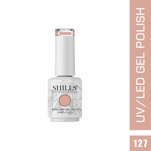 Shills Professional UV/LED Cool Gel Polish(SPG125-SPG165)