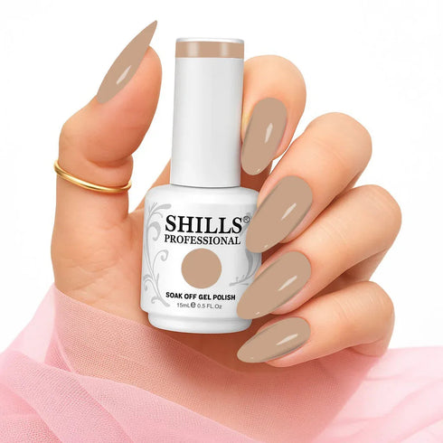 Shills Professional UV/LED Cool Gel Polish(SPG125-SPG165)