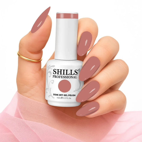 Shills Professional UV/LED Cool Gel Polish(SPG125-SPG165)