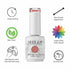 Shills Professional UV/LED Cool Gel Polish(SPG125-SPG165)