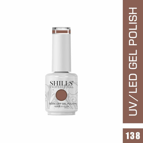 Shills Professional UV/LED Cool Gel Polish(SPG125-SPG165)