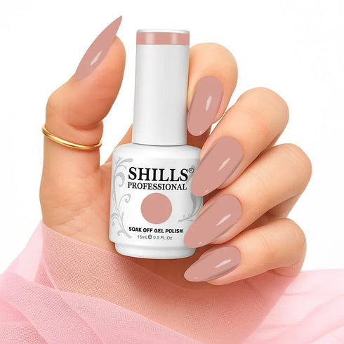 Shills Professional UV/LED Cool Gel Polish(SPG125-SPG165)