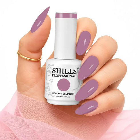 Shills Professional UV/LED Cool Gel Polish(SPG125-SPG165)