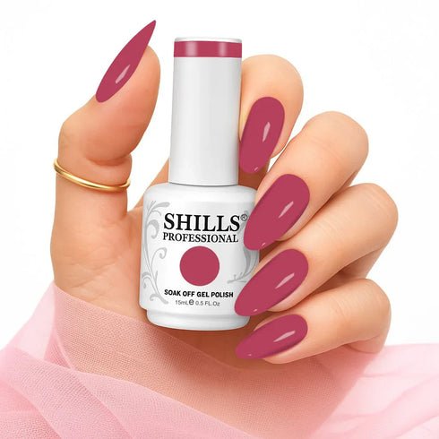 Shills Professional UV/LED Cool Gel Polish(SPG125-SPG165)