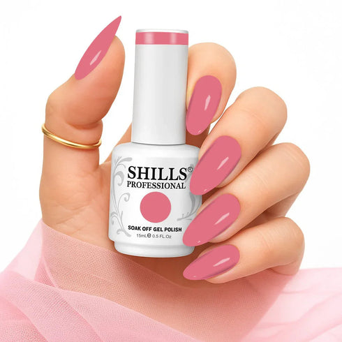 Shills Professional UV/LED Cool Gel Polish(SPG125-SPG165)