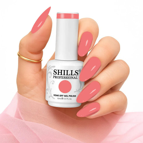 Shills Professional UV/LED Cool Gel Polish(SPG125-SPG165)