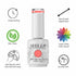 Shills Professional UV/LED Cool Gel Polish(SPG125-SPG165)