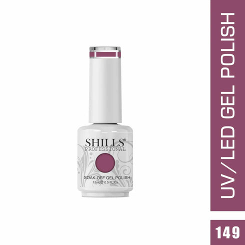 Shills Professional UV/LED Cool Gel Polish(SPG125-SPG165)