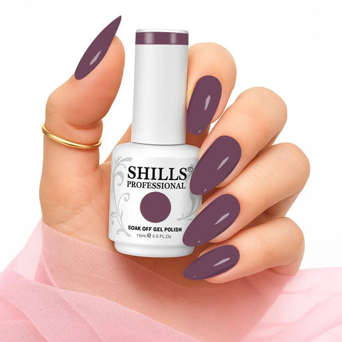 Shills Professional UV/LED Cool Gel Polish(SPG125-SPG165)