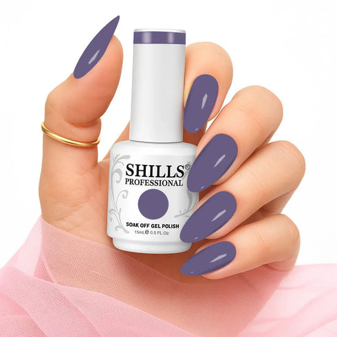 Shills Professional UV/LED Cool Gel Polish(SPG125-SPG165)