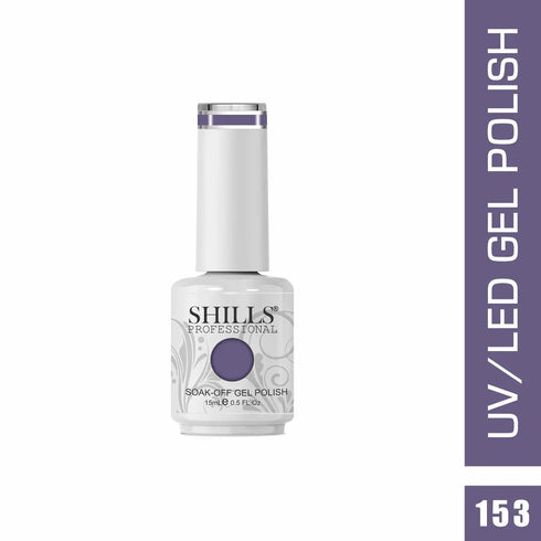 Shills Professional UV/LED Cool Gel Polish(SPG125-SPG165)