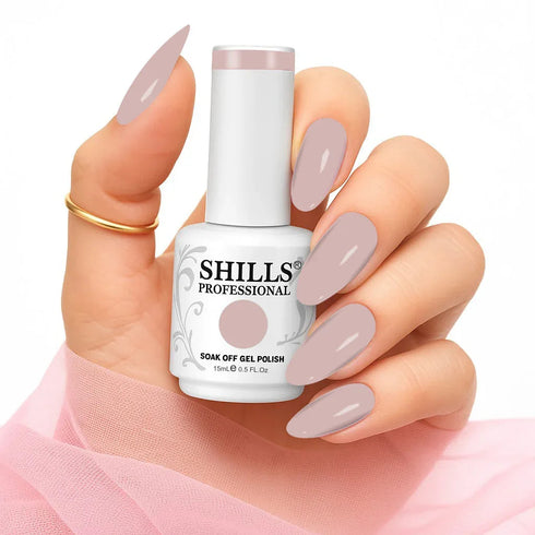 Shills Professional UV/LED Cool Gel Polish(SPG125-SPG165)