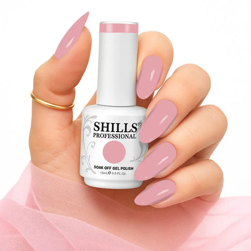 Shills Professional UV/LED Cool Gel Polish(SPG125-SPG165)