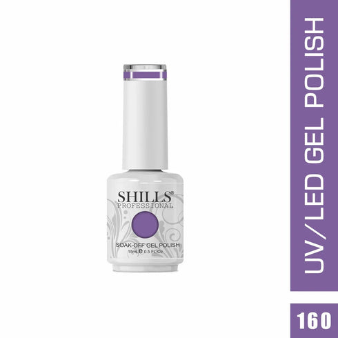 Shills Professional UV/LED Cool Gel Polish(SPG125-SPG165)