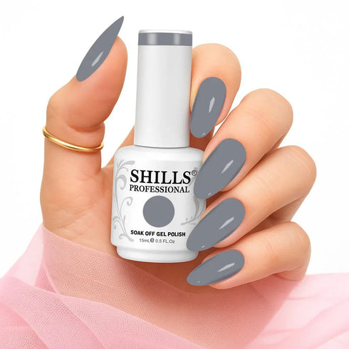 Shills Professional UV/LED Cool Gel Polish(SPG125-SPG165)