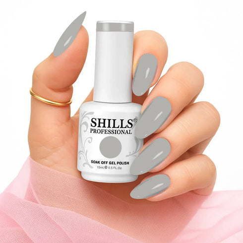 Shills Professional UV/LED Cool Gel Polish(SPG125-SPG165)