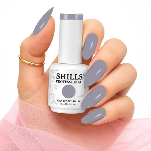 Shills Professional UV/LED Cool Gel Polish(SPG166-SPG206)