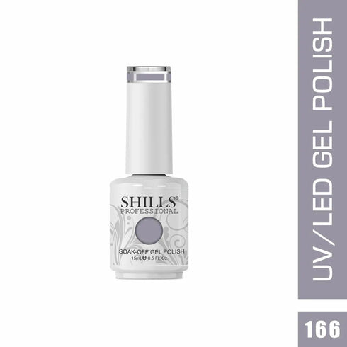 Shills Professional UV/LED Cool Gel Polish(SPG166-SPG206)