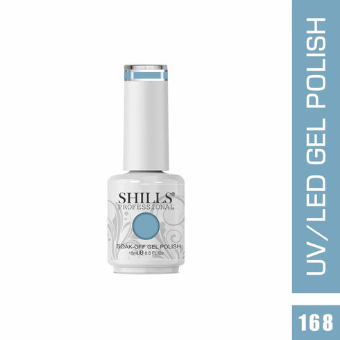 Shills Professional UV/LED Cool Gel Polish(SPG166-SPG206)