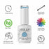 Shills Professional UV/LED Cool Gel Polish(SPG166-SPG206)