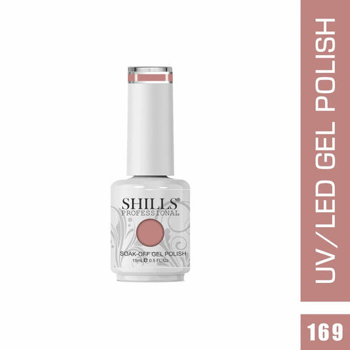 Shills Professional UV/LED Cool Gel Polish(SPG166-SPG206)
