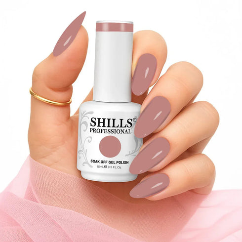 Shills Professional UV/LED Cool Gel Polish(SPG166-SPG206)