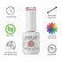 Shills Professional UV/LED Cool Gel Polish(SPG166-SPG206)