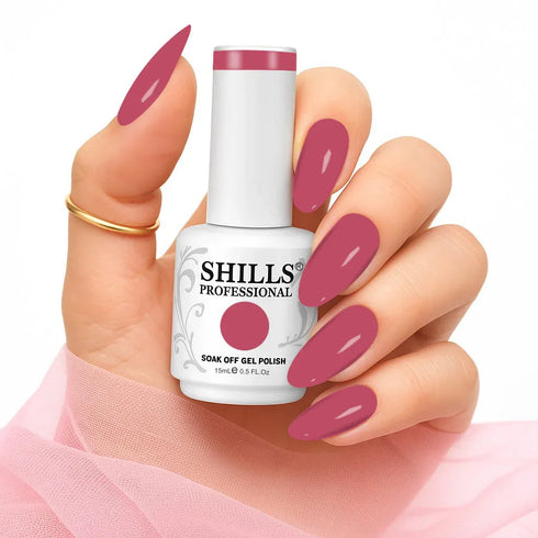 Shills Professional UV/LED Cool Gel Polish(SPG166-SPG206)