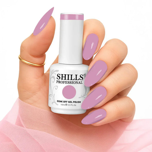 Shills Professional UV/LED Cool Gel Polish(SPG166-SPG206)