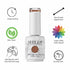 Shills Professional UV/LED Cool Gel Polish(SPG166-SPG206)