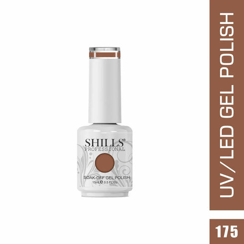Shills Professional UV/LED Cool Gel Polish(SPG166-SPG206)