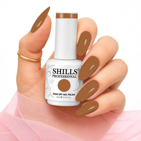 Shills Professional UV/LED Cool Gel Polish(SPG166-SPG206)