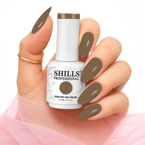 Shills Professional UV/LED Cool Gel Polish(SPG166-SPG206)