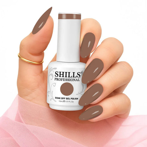 Shills Professional UV/LED Cool Gel Polish(SPG166-SPG206)