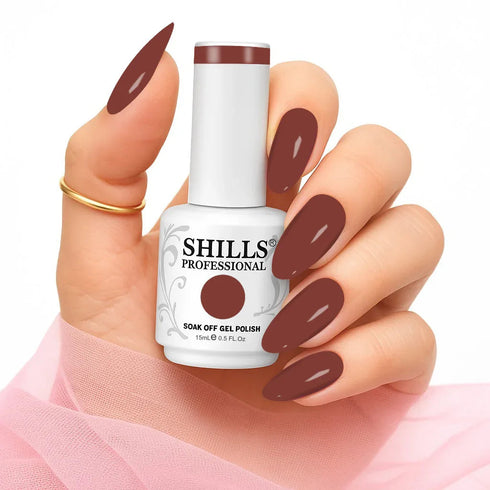 Shills Professional UV/LED Cool Gel Polish(SPG166-SPG206)