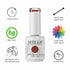 Shills Professional UV/LED Cool Gel Polish(SPG166-SPG206)