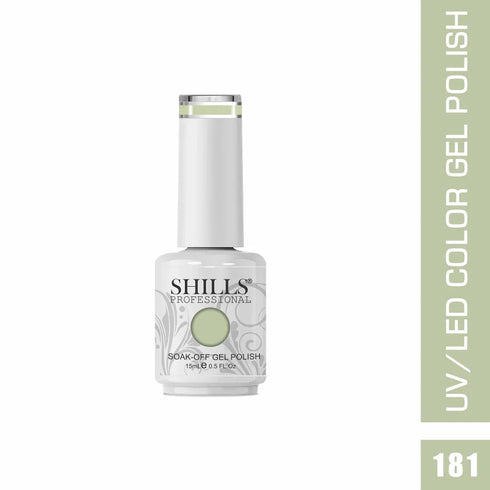 Shills Professional UV/LED Cool Gel Polish(SPG166-SPG206)