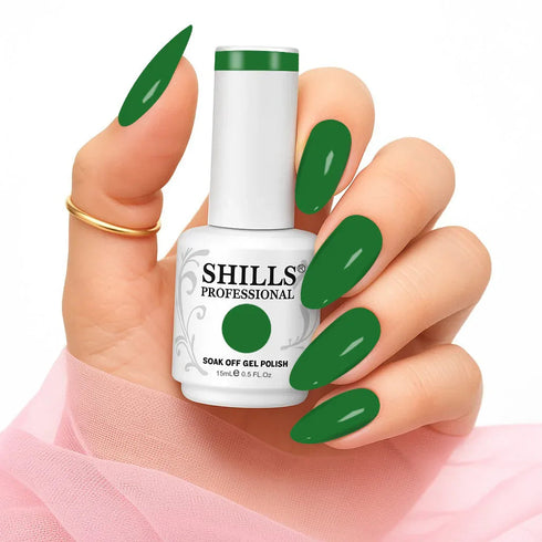 Shills Professional UV/LED Cool Gel Polish(SPG166-SPG206)