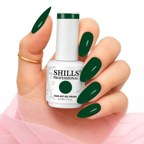 Shills Professional UV/LED Cool Gel Polish(SPG166-SPG206)