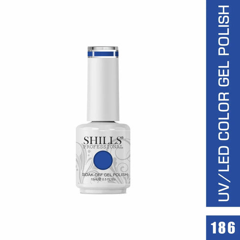 Shills Professional UV/LED Cool Gel Polish(SPG166-SPG206)