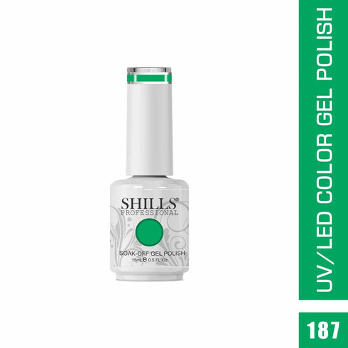 Shills Professional UV/LED Cool Gel Polish(SPG166-SPG206)