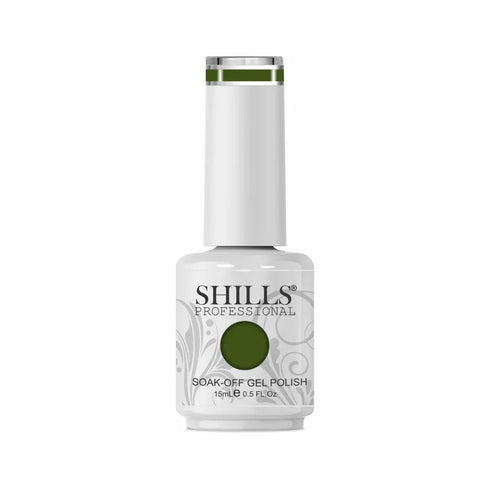 Shills Professional UV/LED Cool Gel Polish(SPG166-SPG206)