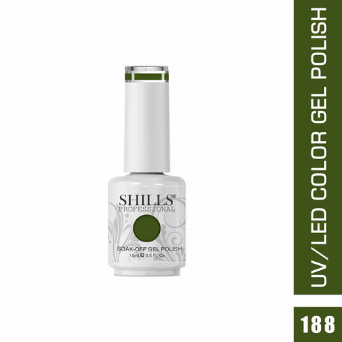 Shills Professional UV/LED Cool Gel Polish(SPG166-SPG206)
