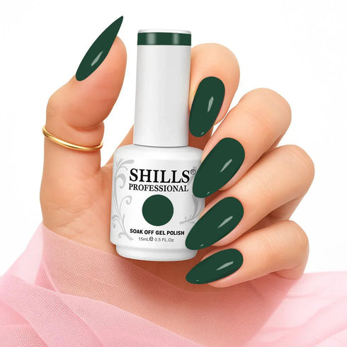 Shills Professional UV/LED Cool Gel Polish(SPG166-SPG206)