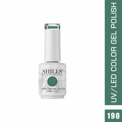 Shills Professional UV/LED Cool Gel Polish(SPG166-SPG206)