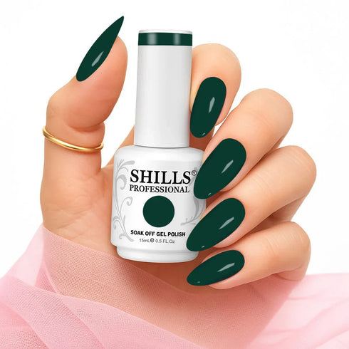 Shills Professional UV/LED Cool Gel Polish(SPG166-SPG206)