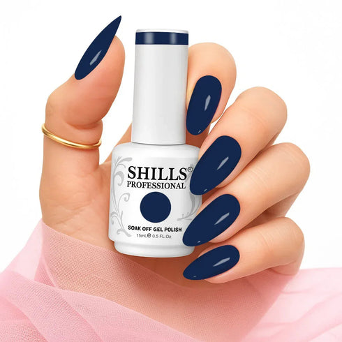 Shills Professional UV/LED Cool Gel Polish(SPG166-SPG206)