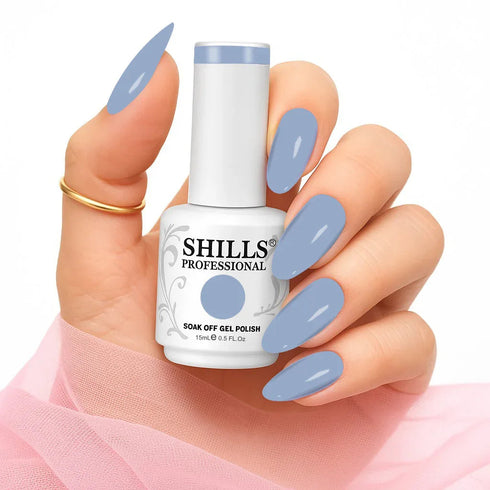Shills Professional UV/LED Cool Gel Polish(SPG166-SPG206)