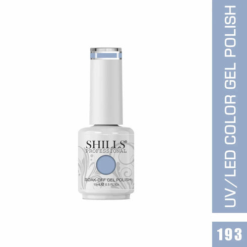 Shills Professional UV/LED Cool Gel Polish(SPG166-SPG206)